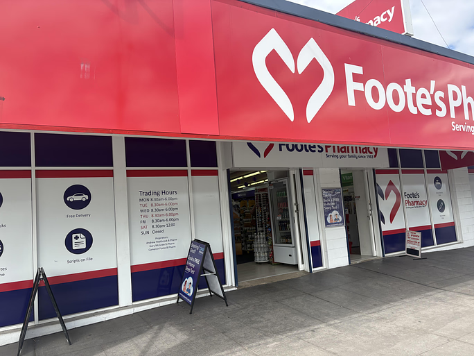 Grange Road Store