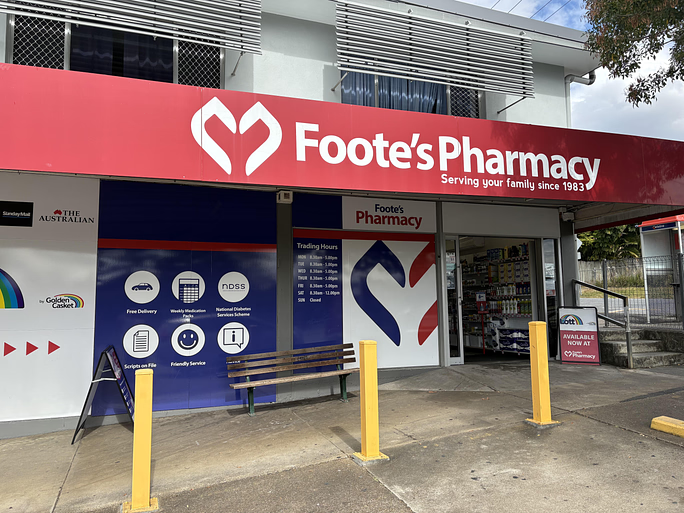 Leichhardt Store