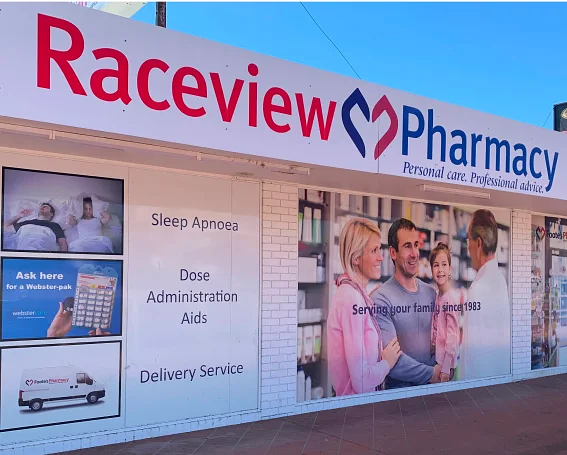 Raceview Store
